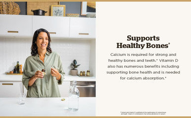 Solgar Calcium Citrate with Vitamin D3 240 Tablets