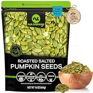 NUT CRAVINGS - Raw Macadamia Nuts (16oz - 1 LB) Unsalted, Shelled Packed | Fresh in Resealable Bag - Kosher Healthy Snack, Food Assortments Hazelnut, Raw Nuts, Crunchy Snack, Natural Snack