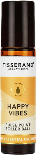 Tisserand Aromatherapy Happy Vibes Pulse Point Roller Ball