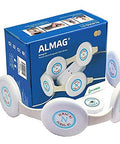ELAMED Almag 01 Electro Magnetic Field Therapy Wellness EUROPEAN VERSION Electromagnetic Therapy Electrotherapy Device (01)