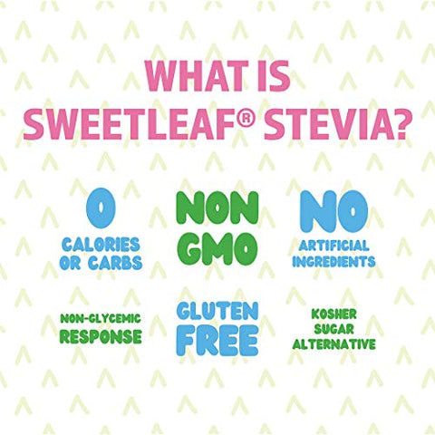 SweetLeaf Organic Sweet Drops Flavored Stevia Liquid Sweetener Stevia Extract Zero Calories Gluten Free Keto Friendly Non GMO Natural Flavor English Toffee 2 Fl Oz (Pack of 1)