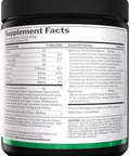 Rule 1 Proteins Fruits & Greens Powder 40+ Active Ingredients Including 4G Fruit & Vegetable Concentrates + 2G Prebiotic Fiber For Daily Wellness (30 Servings Mixed Berry)