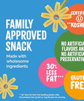 Sensible Portions Veggie Straws Sea Salt Flavor GlutenFree Chips 7 Ounce Bag 12Pack