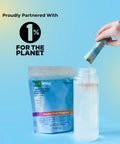 Travel Vitamin Tonic For Flight, Jet Lag, Hydration, Circulation, Digestion & Immune Support, Promotes Calmness, Electrolyte Powder, Travel Essentials, Passion Fruit Tangerine, 15 Sticks