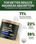 Nad+ Nicotinamide Riboside With Resveratrol & Quercetin Nmn Alternative Premium Anti-Aging Supplement For Energy, Focus, And Cellular Support 80 High-Purity Capsules 900Mg