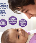 Enfamil Neuropro Gentlease Baby Formula Brain Building Dha Humo6 Immune Blend Designed Promote Softer Stools Baby Milk 35.2 Oz (Pack Of 4)