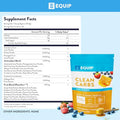 Equip Foods Clean Carbs 20 Servings