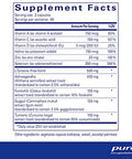 Pure Encapsulations Thyroid Support Complex 120 caps