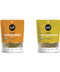 Elan Organic Pumpkin Seeds, 6.5 oz, Unsalted, Unroasted Shelled Kernels, No Shell, Non-GMO, Vegan, Gluten-Free, Kosher, Nutritious Seeds