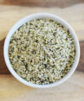 Organic Hulled Hemp Seeds, 1lb, Hemp Hearts, Gluten Free, Non-GMO, Vegan