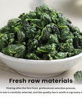 Mulberry leaf tea 7.05 oz -Fried mulberry leaves after frost-Tea fragrance Ã¦Â¡â€˜Ã¥ÂÂ¶Ã¨Å’Â¶200g