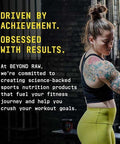 Beyond Raw Creatine Hcl Powder For Men And Women Muscle Strength, Energy Production, Cognitive Support, Cellular Hydration Science-Backed, Lab Grade Formula 120 Servings