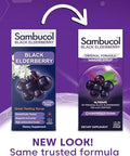 Sambucol Syrup Blk Elderberry Orig