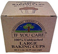 If U Care Baking Cups - Large 60 Cups