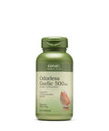 Gnc Odorless Garlic 500 Mg 100 Capsules