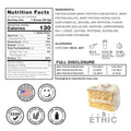 Sweat Ethic Whey'D Protein Powder 25 G Whey Protein Blend With Concentrate (30 Ounce Vanilla Cake Batter)