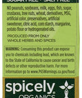 SPICELY Organic Ground Cinnamon, 0.45 OZ