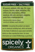 SPICELY Organic Ground Cinnamon, 0.45 OZ