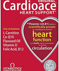 Cardioace By Vitabiotics 30 Tablets