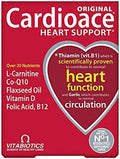 Cardioace By Vitabiotics 30 Tablets