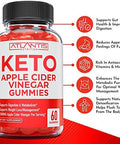60 Supergreens Gummies Daily Green Superfoods Supplement + 60 Keto Apple Cider Vinegar Gummies Advanced Weight Loss.