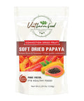 SOFT MULBERRY CANDY 5.29oz (150g) VIETFARMFOOD: Convection dried fruit with a little sugar, salt, natural sweetness, soft when chewed. Suitable for snack, healthy dessert for all ages