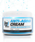 BPI Sports Anti-Aging Cream - Mike OHearn Titan Series - Body Skin Care - Niagen, Vitamin A & E, Retinol, Collagen Cream - 8 oz.