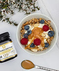MANUKA DOCTOR - Manuka Honey MGO 80+ Multifloral & MGO 125+ Monofloral Value Bundle, 100% Pure New Zealand Honey. Certified. Guaranteed. RAW. Non-GMO, 2 x 8.75oz Pots
