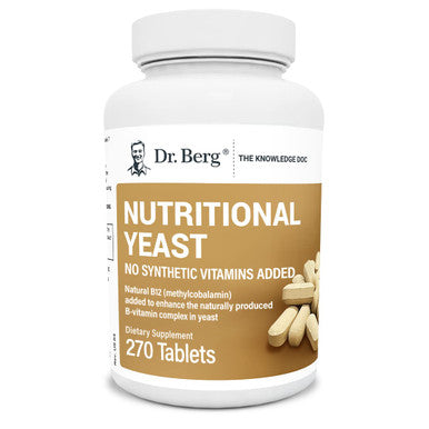 Dr. Berg's Keto Combo - Electrolyte Powder Raspberry & Lemon Hydration Drink Mix Supplement Boosts Energy & Keto-Friendly - Nutritional Yeast Tablets Non-Fortified Natural B12 All 8 B Vitamin Complex