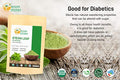 Herbs Botanica Stevia Powder Pure Extract Natural Sweetner Sugar Alternative For Keto Diet ZeroCalorie Sugar Alternative No Aritificial Sweetner added. 100% Natural 5.3 oz