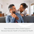 Calroy Health Sciences Vascanox Hp - Next Generation Nitric Oxide Support - Up To 24 Hours On Single Dose*+