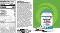 Orgain Organic Plant Based Protein Powder Vegan Nongmo Gluten 1 Count Packaging May Vary (Vanilla Bean 2.74 Pound)