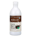 NuNaturals Stevia Simple Syrup SugarFree Sweetener PlantBased Sugar Substitute Zero Calorie 16 oz