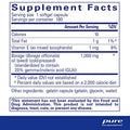 Pure Encapsulations Borage Oil 180 gels