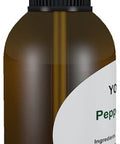 Yogti Peppermint Essential Oil, 120 milliliter