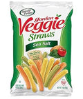 Sensible Portions Veggie Straws Sea Salt 5 Ounce