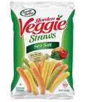 Sensible Portions Veggie Straws Sea Salt 5 Ounce