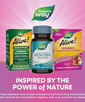 NatureS Way Extra Strength Biotin Forte Supports Healthy Hair Skin and Nails 5000 Mcg Per Serving High Potency BVitamins Vitamin C 60 Vegan Tablets (Packaging May Vary)