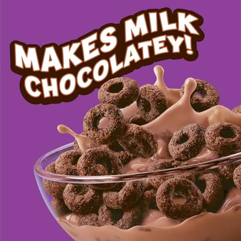 Kellogg's Frosted Mini-Wheats Cold Breakfast Cereal, High-Fiber, Whole Grain, Family Size, Original, 24oz Box (1 Box)