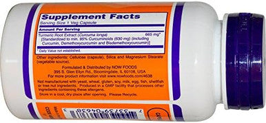 Curcumin 60 Vegicaps (Pack Of 2)