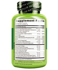 Naturelo Hair Skin And Nails Multivitamin 60 Count Collagen Peptide Powder 45 Servings