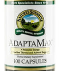 Nature'S Sunshine Adaptamax 100 Capsules (Pack of 2)
