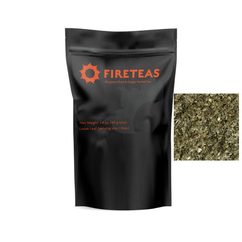 FIRE TEAS Monk Fruit Powder - All Natural Sugar Free Sweetener - No Erythritol, Keto & Paleo Diet Friendly, No Aftertaste, Zero Calories, Zero Carbs, Healthy