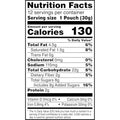 Kellogg's PAW Patrol Graham Snacks, Kids Snacks, Whole Grain, Cinnamon, 12.7oz Box (12 Pouches)