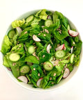 Salad Pizazz Honey Roasted Sunfower Kernels (Pack of 12), Shelled Sunflower Seeds, NON GMO