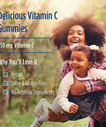 Nordic Naturals Vitamin C Gummies Tart Tangerine 120 Gummies 250 Mg Vitamin C Immune Support Antioxidant Protection Child Growth and Development NonGmo Vegan 60 Servings (Pack Of 2)