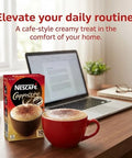 Nescafe Cappuccino 10pk