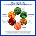 Preservision Areds 2 Eye Vitamins #1 Eye Doctor Recommended Brand Lutein And Zeaxanthin Supplement With Vitamin C Vitamin Ezinc And Copper 130 Softgels (Minigels)