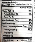 Shiloh Farms Organic Barley Grits -- 12 oz - 2 pc