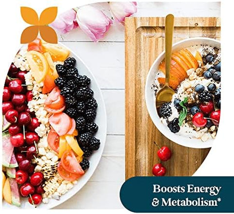 Pattern Wellness 2-Pack Multivitamin & Gut Support Supplements - Vitamin A B C D E - Gut Repair & Digestive Support - 90 Vegan Capsules